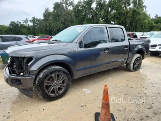 FORD F150 SUPERCREW