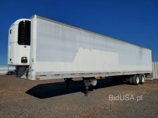 UTILITY TRAILER MANUFACTURE TRAILER