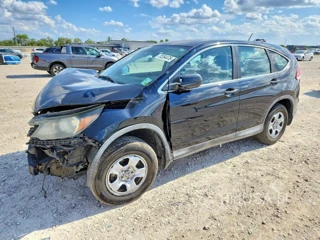 HONDA CR-V LX