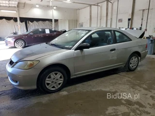 HONDA CIVIC DX VP