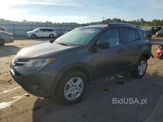 TOYOTA RAV4 LE