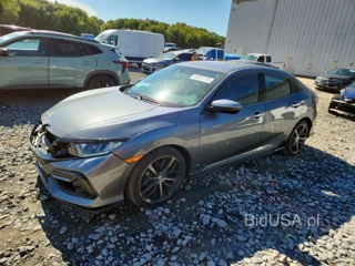 HONDA CIVIC SPORT