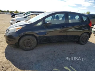 NISSAN VERSA NOTE S