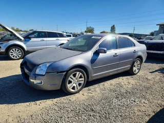 FORD FUSION SEL
