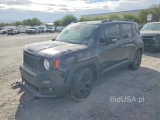 JEEP RENEGADE LATITUDE