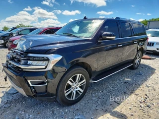 FORD EXPEDITION MAX LIMITED