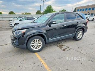 KIA SORENTO LX