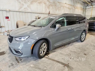 CHRYSLER PACIFICA LIMITED