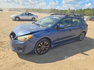 SUBARU IMPREZA SPORT PREMIUM