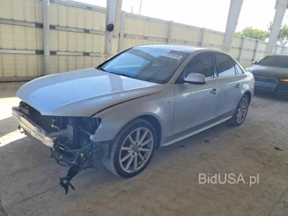 AUDI A4 PREMIUM PLUS