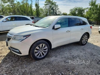 ACURA MDX TECHNOLOGY