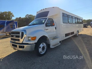 FORD F650 SUPER DUTY