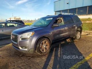 GMC ACADIA SLE