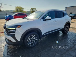 NISSAN KICKS SV