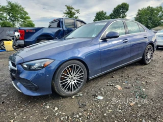 MERCEDES-BENZ C 300 4MATIC