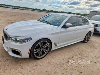 BMW M550XI