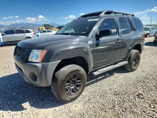 NISSAN XTERRA X