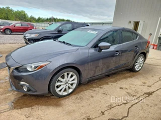 MAZDA 3 GRAND TOURING