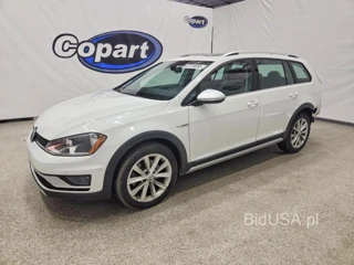 VOLKSWAGEN GOLF ALLTRACK S