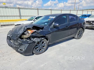 MAZDA 3 S