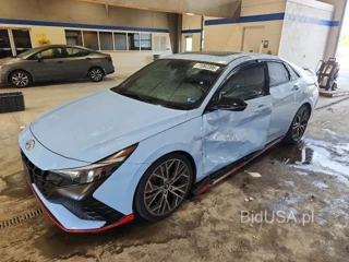HYUNDAI ELANTRA N BASE