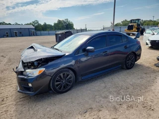 SUBARU WRX WRX (W