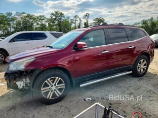 CHEVROLET TRAVERSE LT