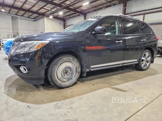 NISSAN PATHFINDER S