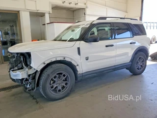 FORD BRONCO SPORT BIG BEND