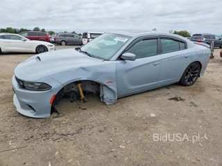 DODGE CHARGER SCAT PACK