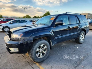 TOYOTA 4RUNNER SPORT EDITION