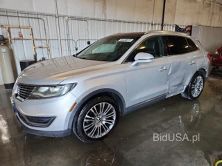 LINCOLN MKX RESERVE