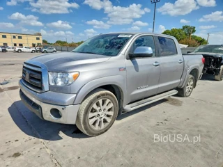 TOYOTA TUNDRA CREWMAX LIMITED