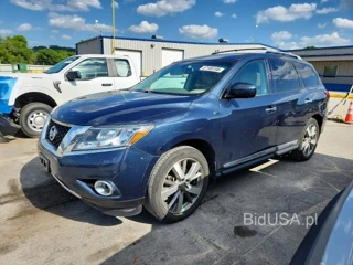 NISSAN PATHFINDER S