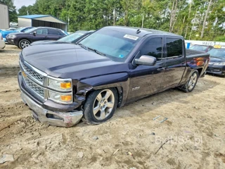 CHEVROLET SILVERADO C1500 LT