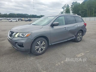 NISSAN PATHFINDER SV