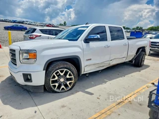 GMC SIERRA K1500 SLT