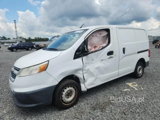 CHEVROLET CITY EXPRESS LS
