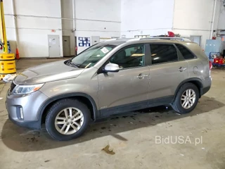 KIA SORENTO LX