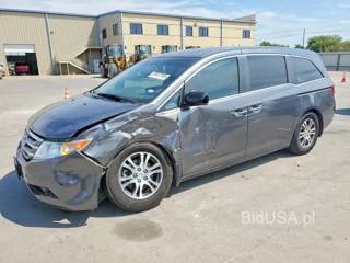 HONDA ODYSSEY EXL
