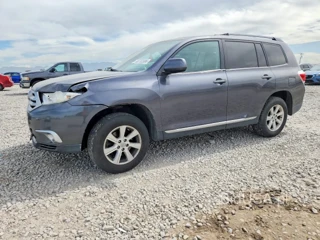 TOYOTA HIGHLANDER SE