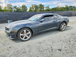 CHEVROLET CAMARO 2SS