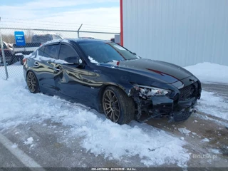 INFINITI INFINITI Q50 3.0T PREMIUM
