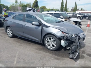CHEVROLET CHEVROLET VOLT PREMIER