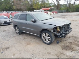 DODGE DODGE DURANGO CREW