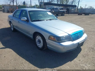 FORD FORD CROWN VICTORIA LX