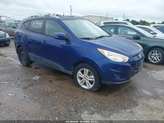 HYUNDAI HYUNDAI TUCSON GLS