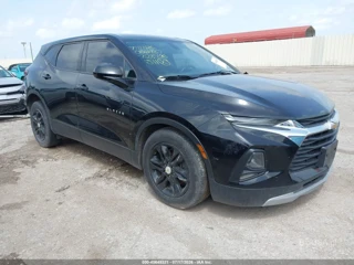 CHEVROLET CHEVROLET BLAZER FWD 1LT