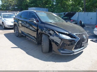 LEXUS LEXUS RX 350 F SPORT PERFORMANCE