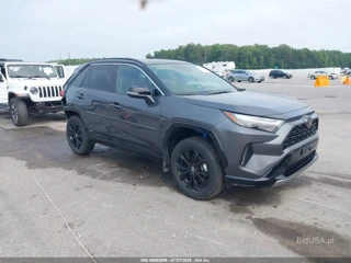 TOYOTA TOYOTA RAV4 HYBRID XSE